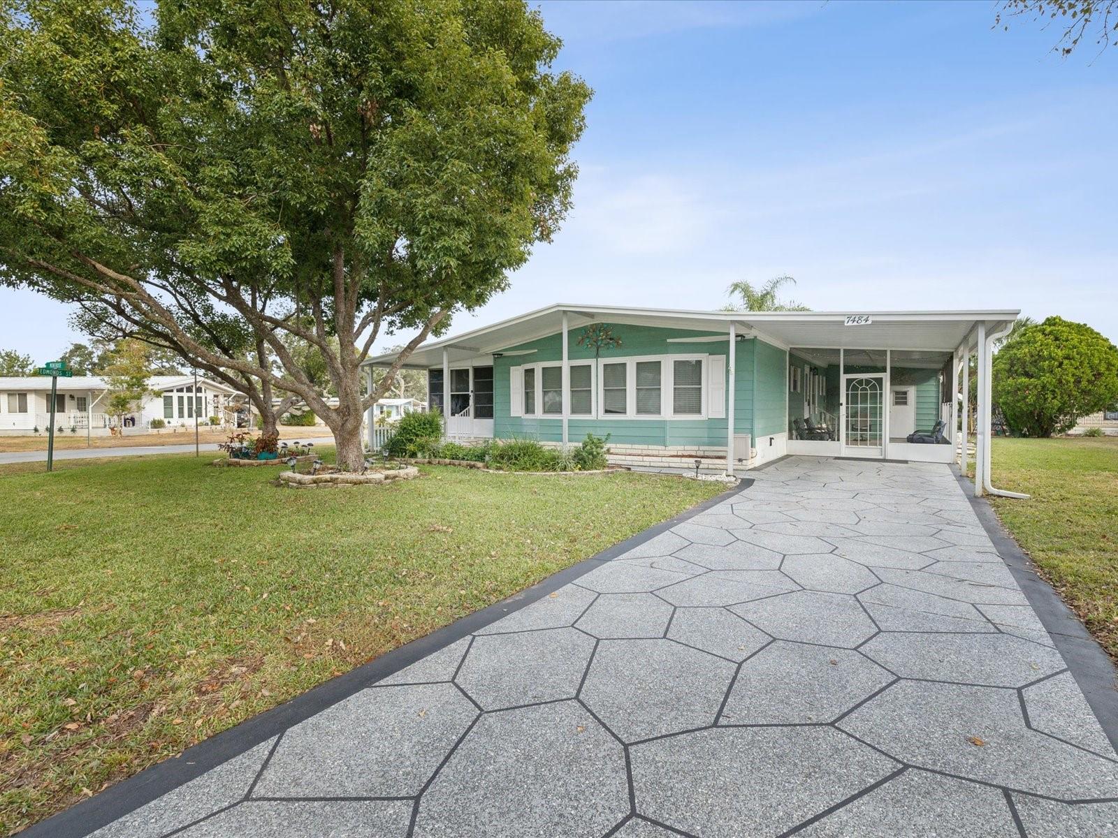 7484 MONTROSE AVE, BROOKSVILLE, FL, 34613