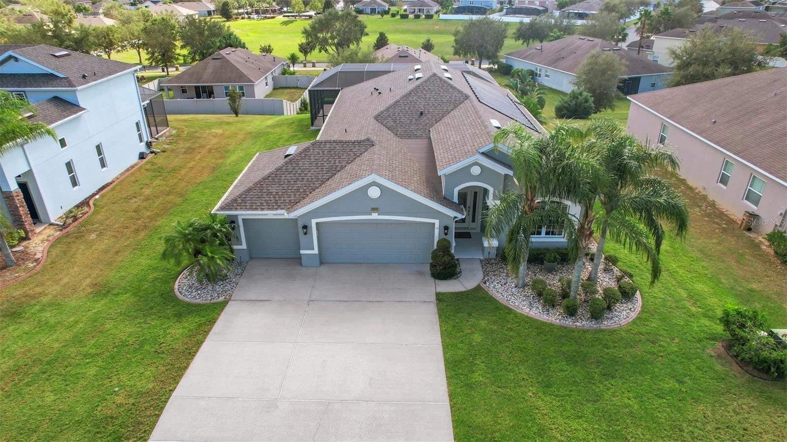 12529 HAMMOCK POINTE CIR, CLERMONT, FL, 34711