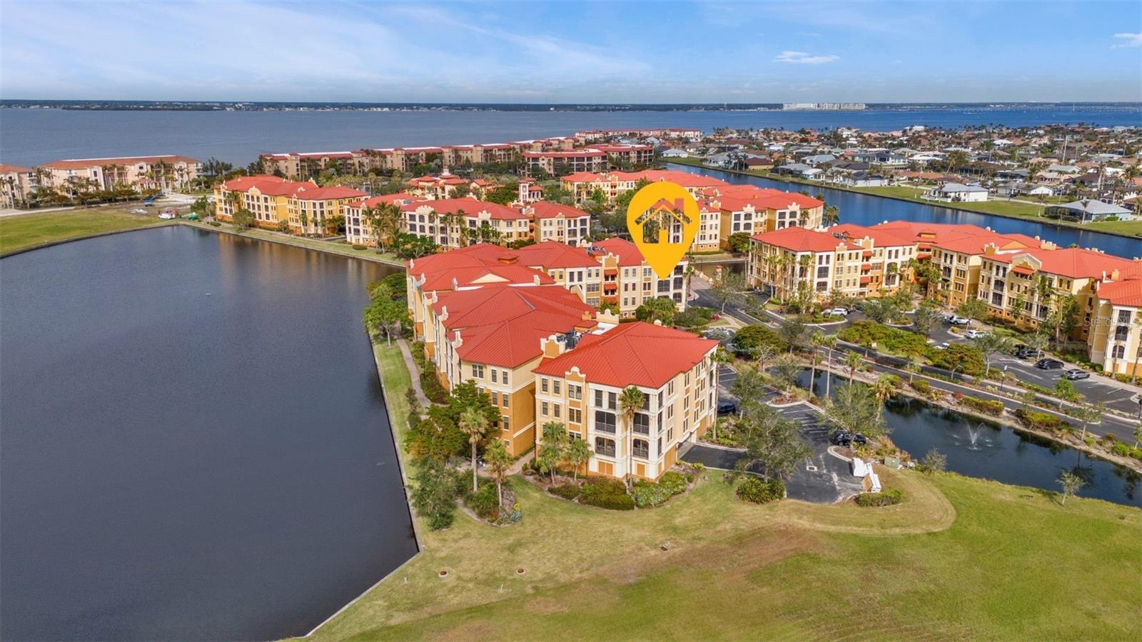 99 VIVANTE BLVD #312, PUNTA GORDA, FL, 33950
