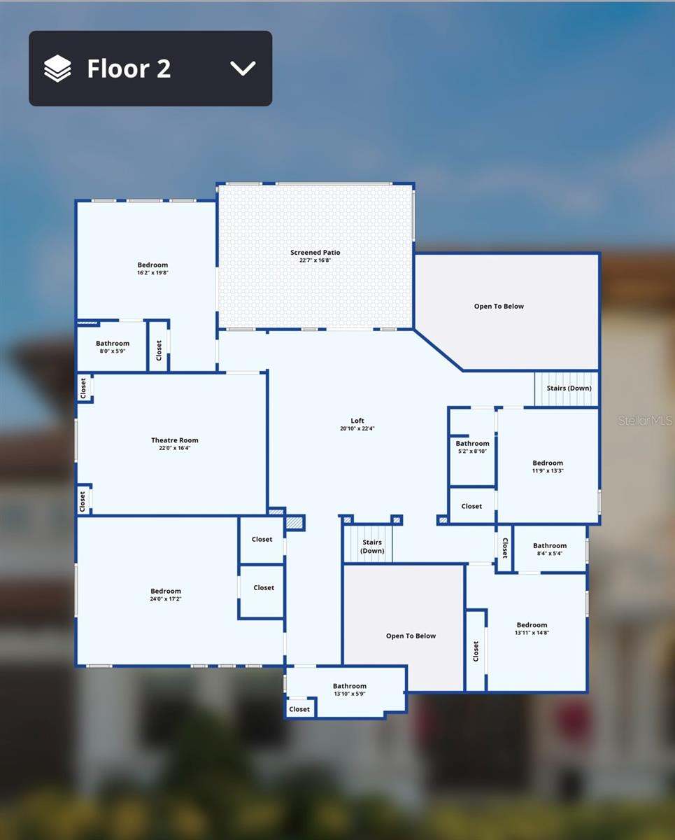 3867 GRASSLAND LOOP, LAKE MARY, FL, 32746