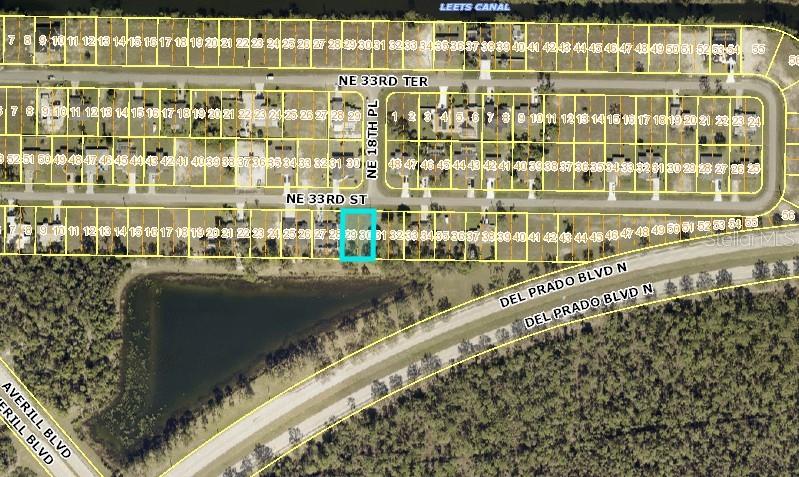 1810 NE 33RD ST, CAPE CORAL, FL, 33909
