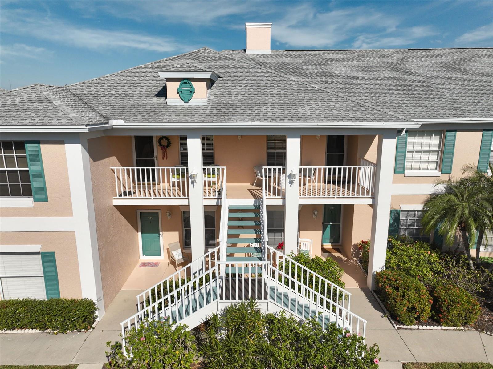 4206 CADDIE DR E #202, BRADENTON, FL, 34203