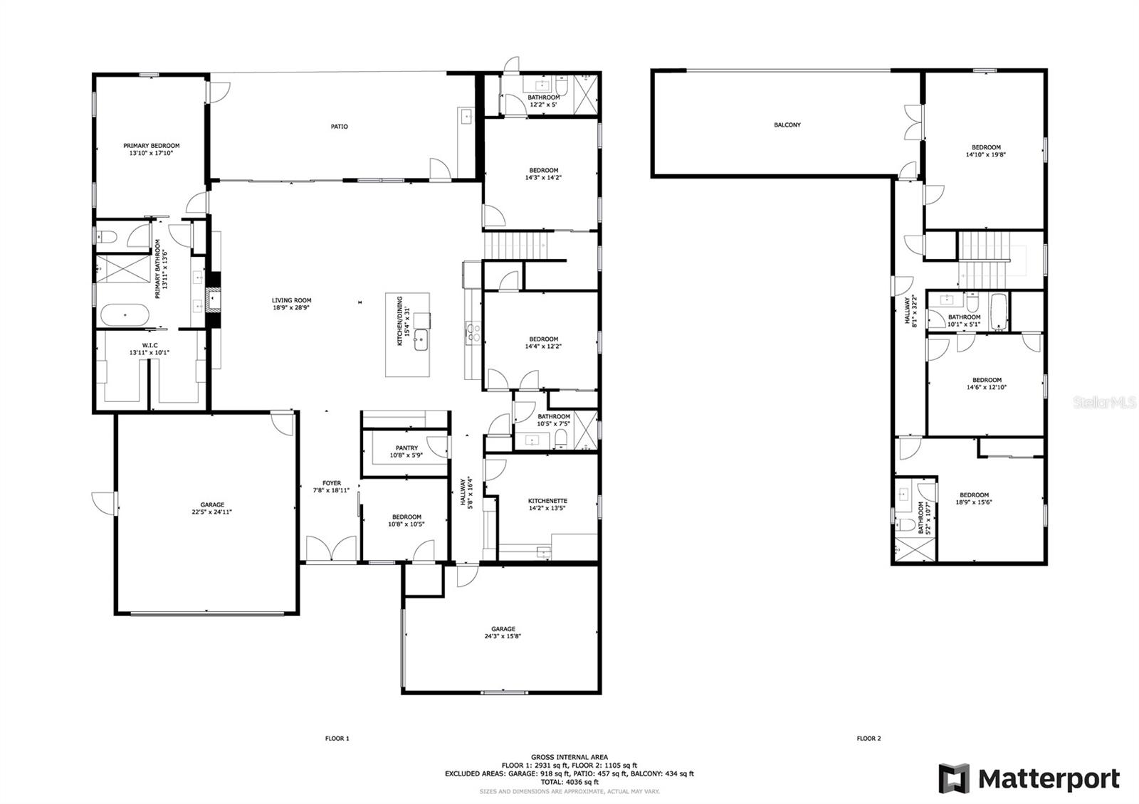 2728 SUNRISE LANDING LN, LAKELAND, FL, 33812