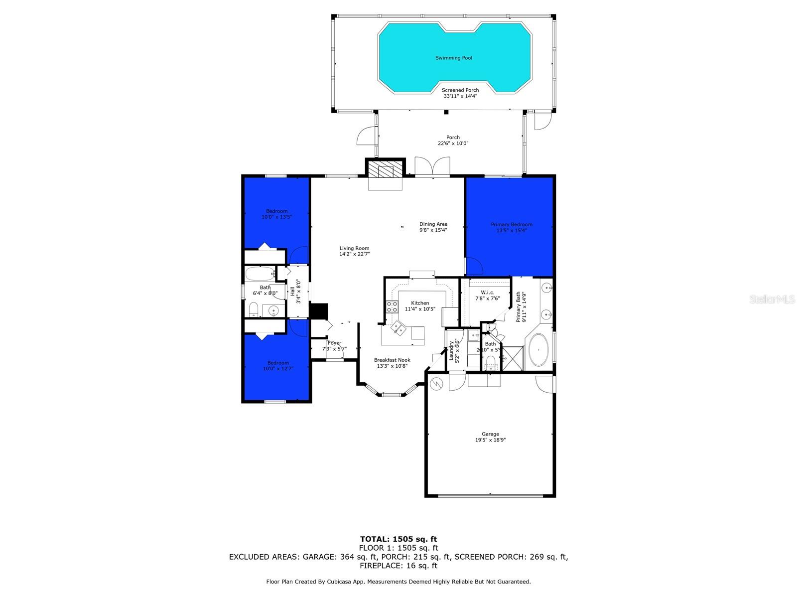 4371 VESTAWOOD CT, SANFORD, FL, 32773