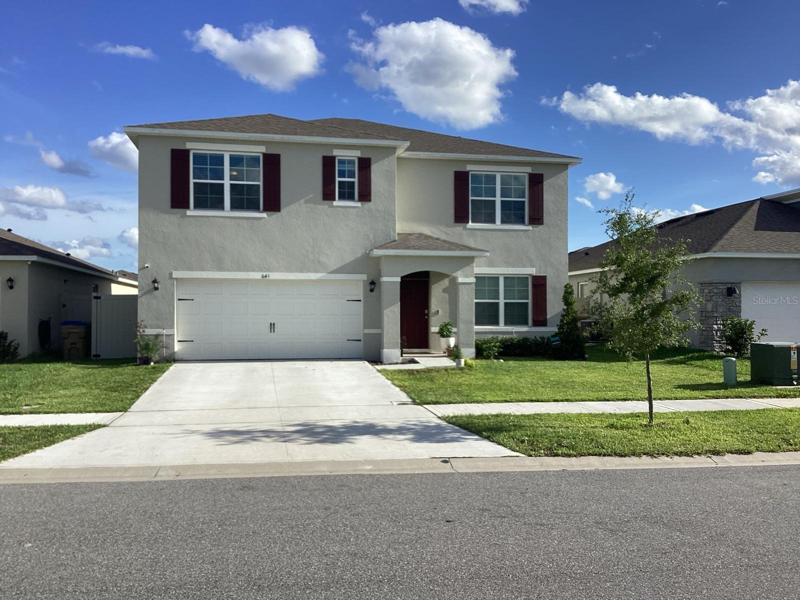 641 TALISI LOOP, SAINT CLOUD, FL, 34771