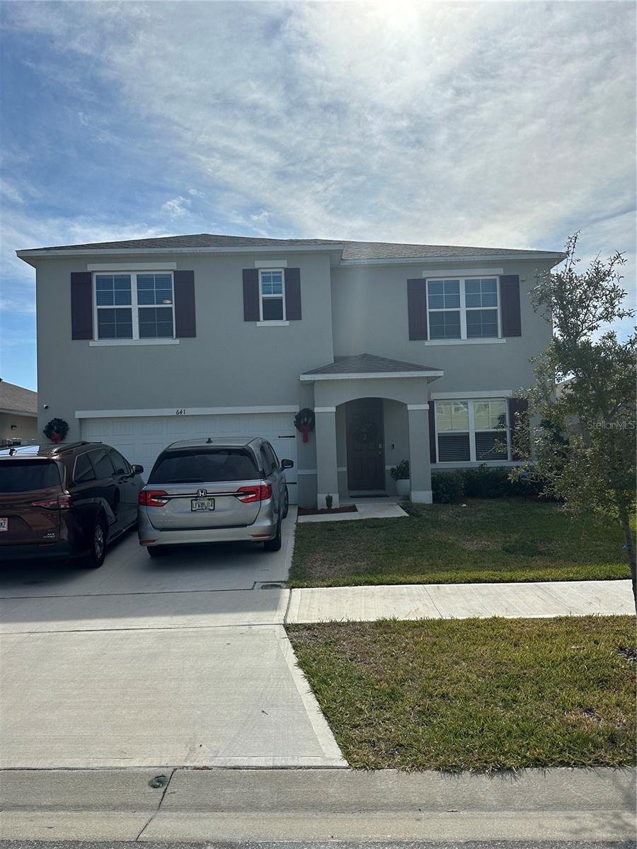 641 TALISI LOOP, SAINT CLOUD, FL, 34771