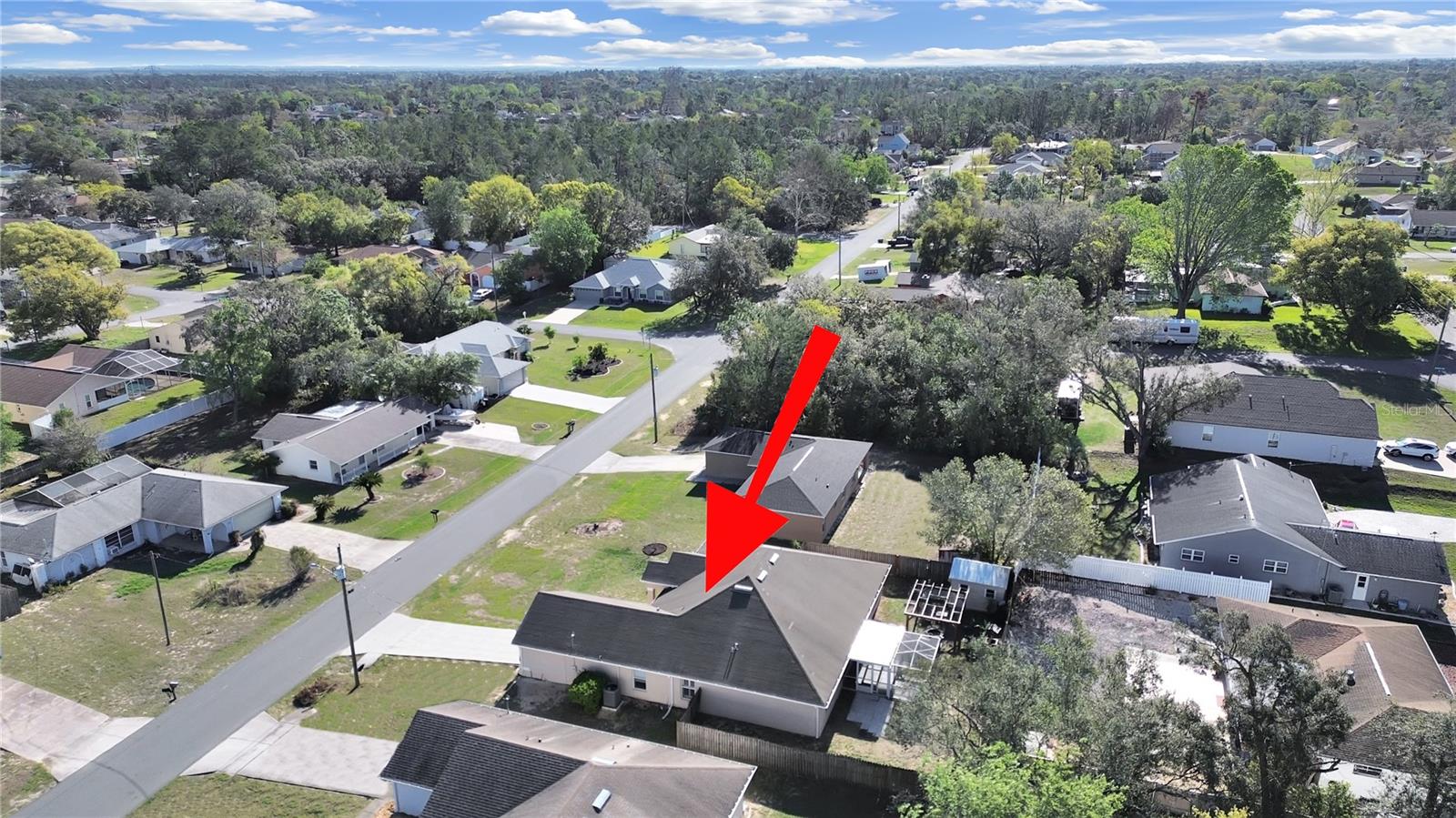 11366 RIDDLE DR, SPRING HILL, FL, 34609