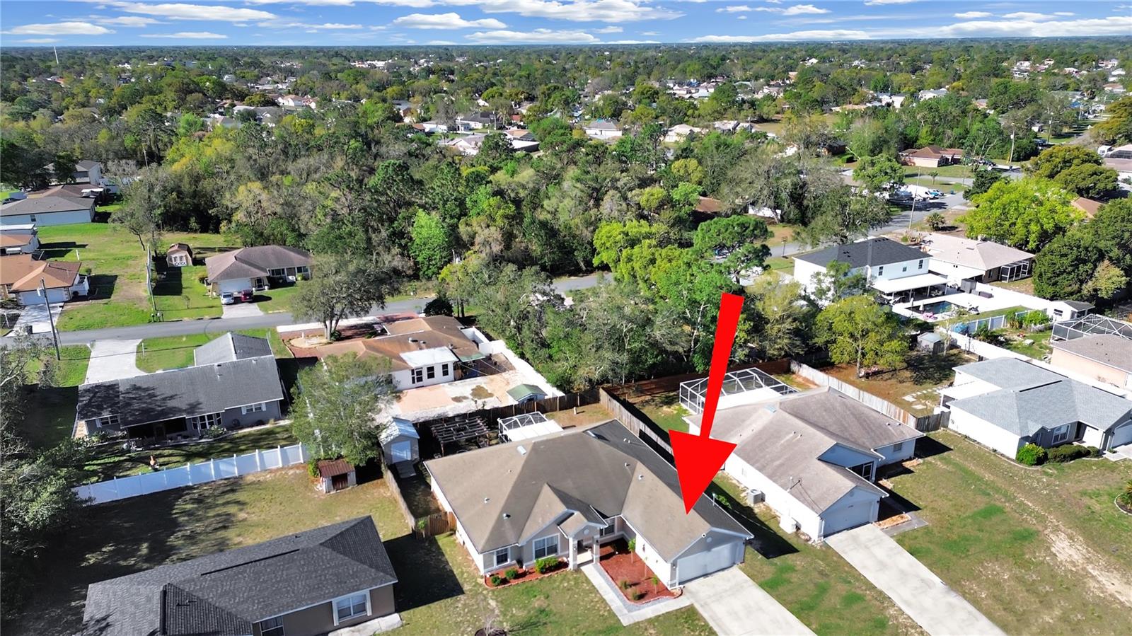 11366 RIDDLE DR, SPRING HILL, FL, 34609