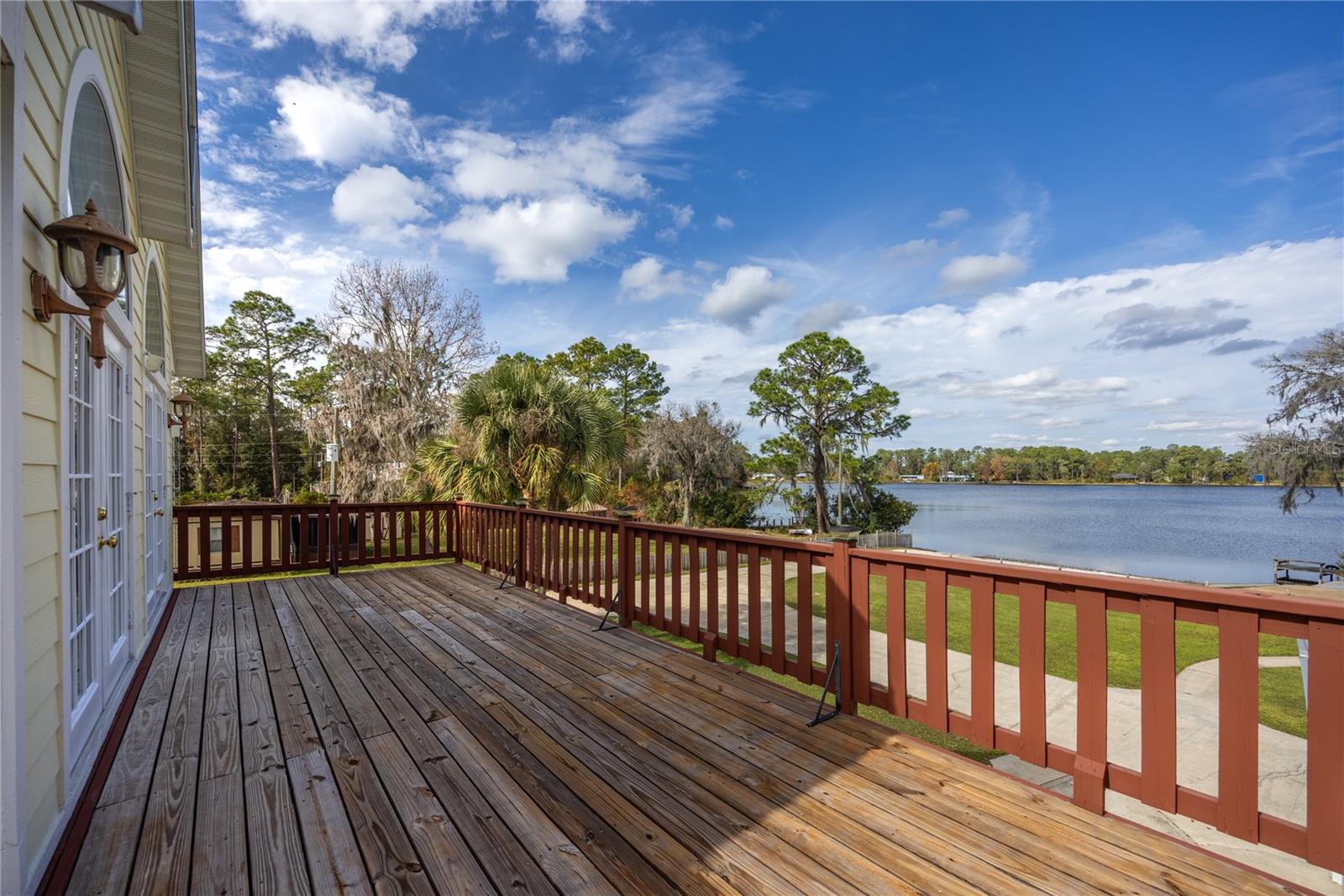 221 RILEY LAKE DR, HAWTHORNE, FL, 32640