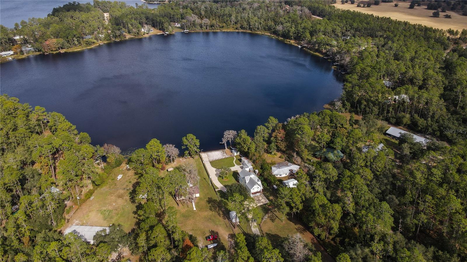 221 RILEY LAKE DR, HAWTHORNE, FL, 32640