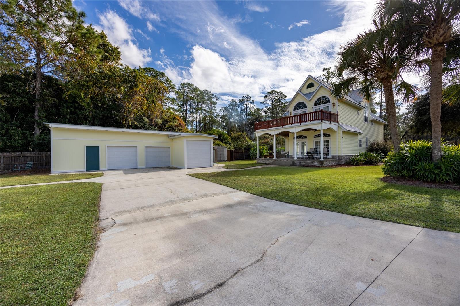 221 RILEY LAKE DR, HAWTHORNE, FL, 32640