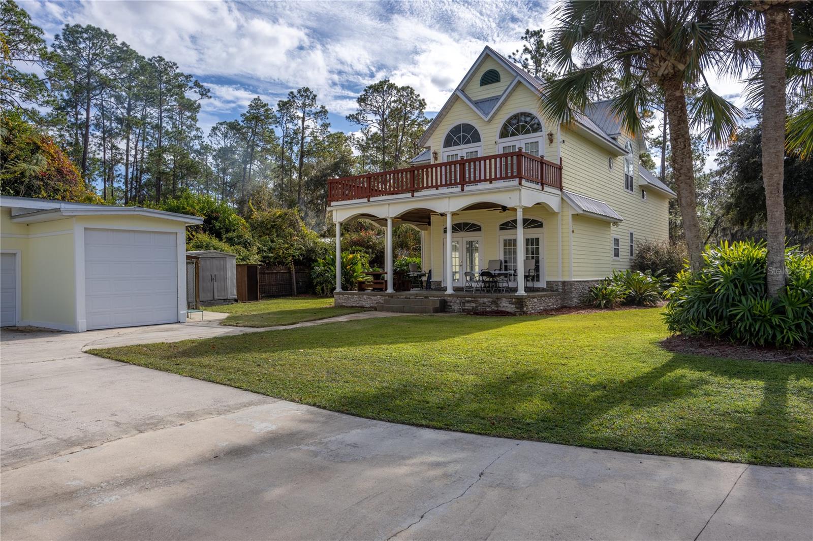 221 RILEY LAKE DR, HAWTHORNE, FL, 32640