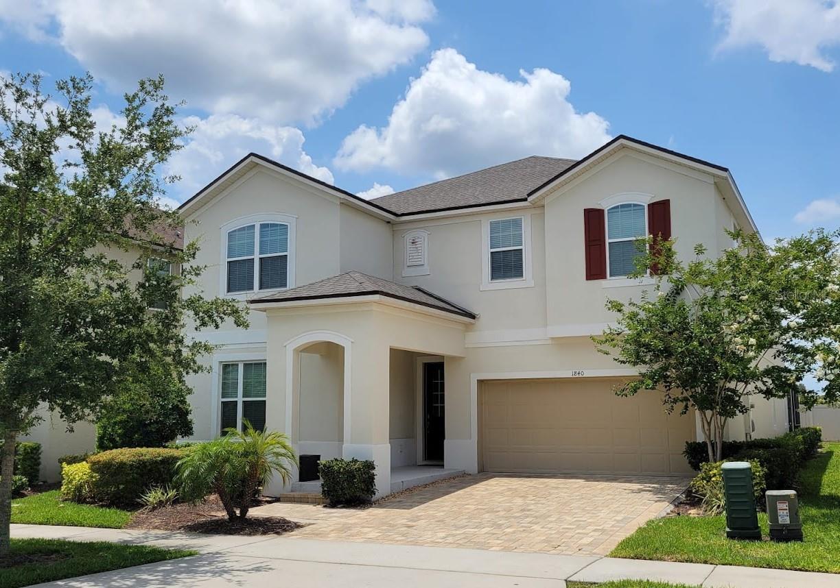 1840 CARIBBEAN VIEW TER, KISSIMMEE, FL, 34747