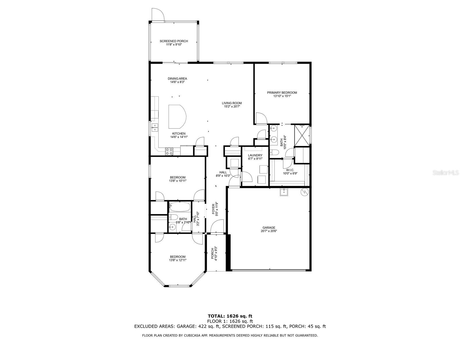 2501 SHERMAN OAK DR, NORTH PORT, FL, 34289