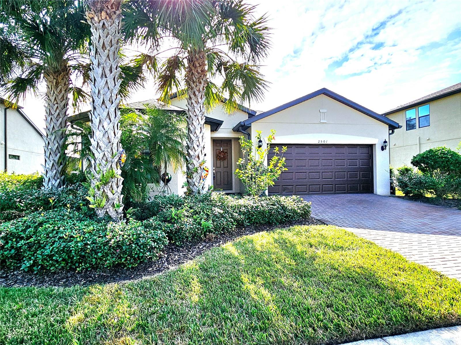 2501 SHERMAN OAK DR, NORTH PORT, FL, 34289