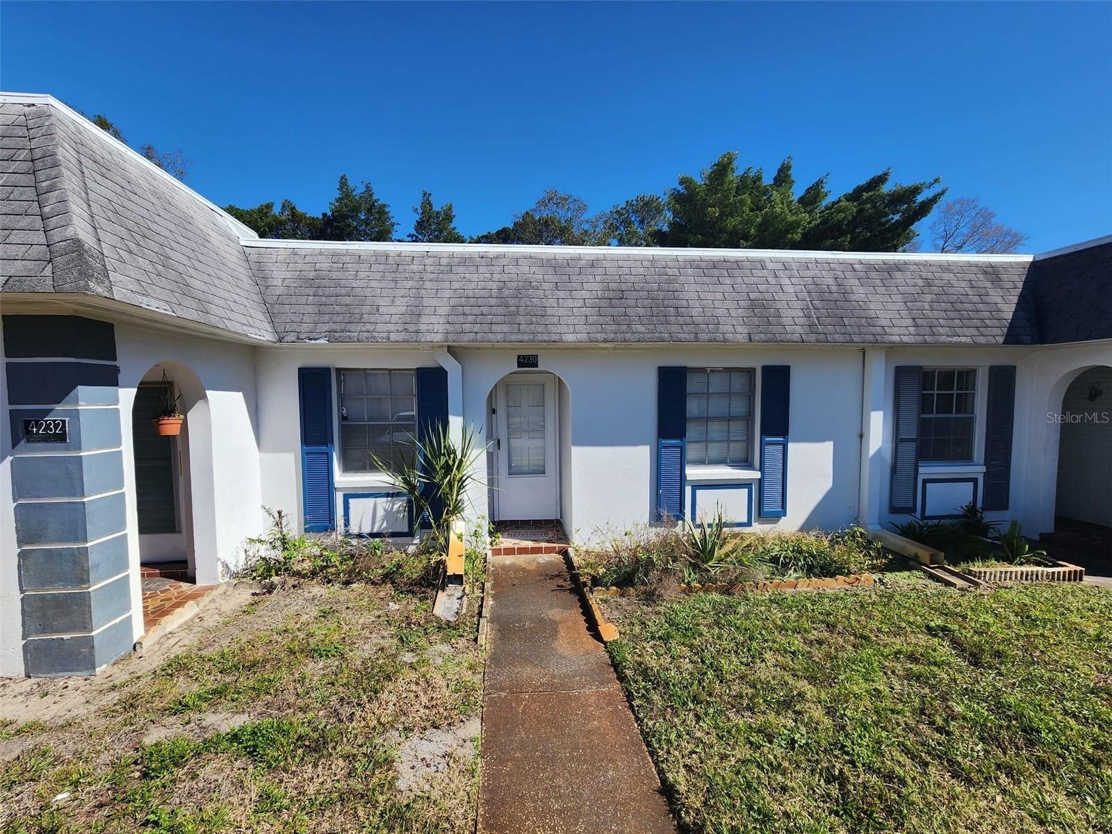 4230 SHELDON PL #2, NEW PORT RICHEY, FL, 34652