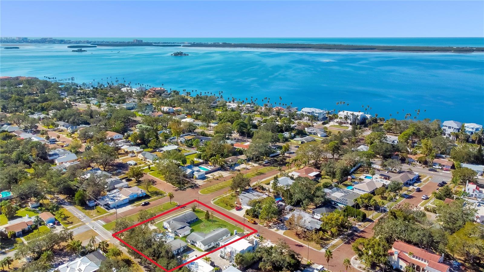 1709 PASADENA DR, DUNEDIN, FL, 34698