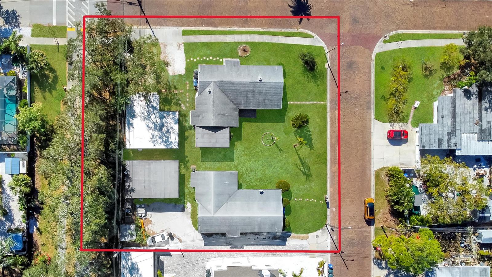 1709 PASADENA DR, DUNEDIN, FL, 34698