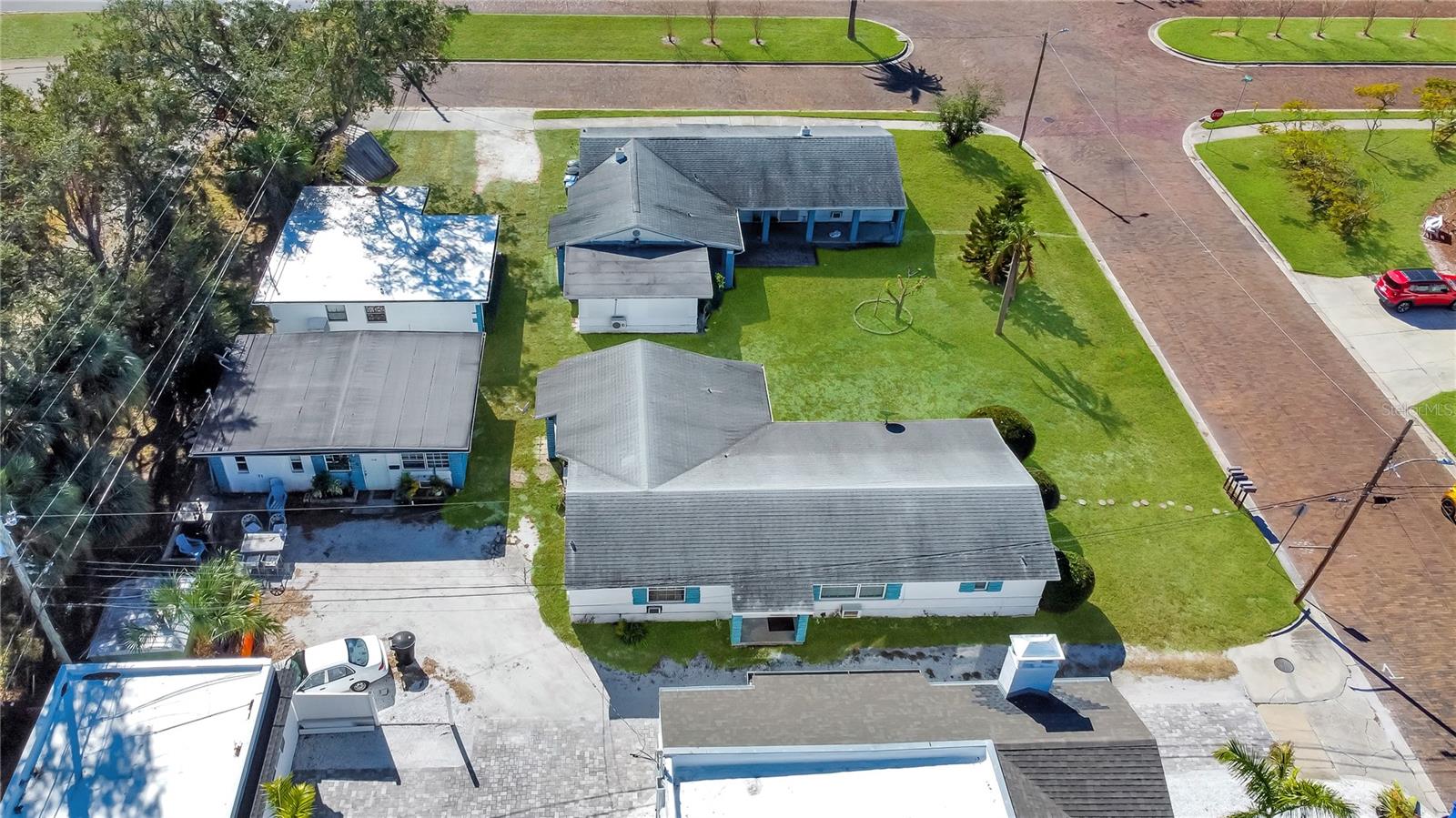 1709 PASADENA DR, DUNEDIN, FL, 34698