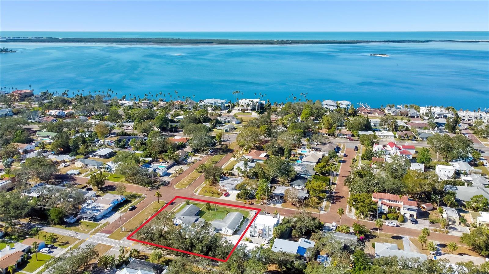 1709 PASADENA DR, DUNEDIN, FL, 34698