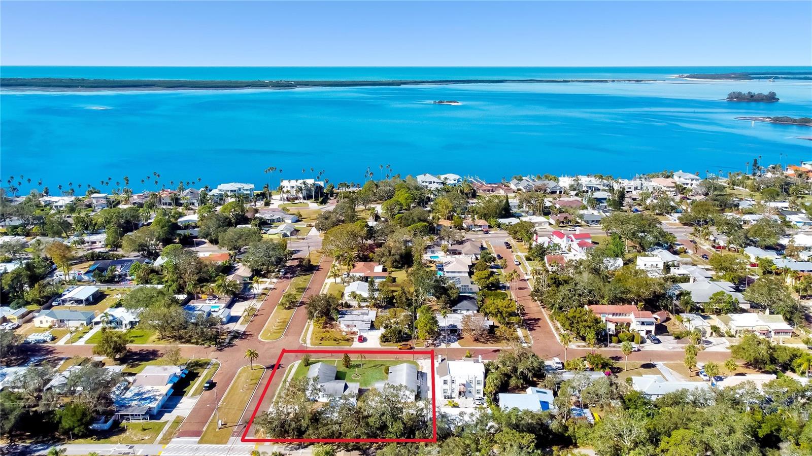 1709 PASADENA DR, DUNEDIN, FL, 34698