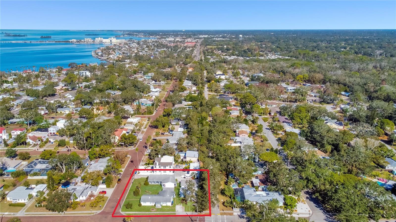 1709 PASADENA DR, DUNEDIN, FL, 34698