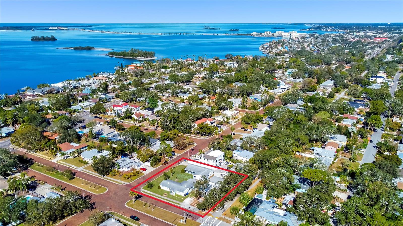 1709 PASADENA DR, DUNEDIN, FL, 34698
