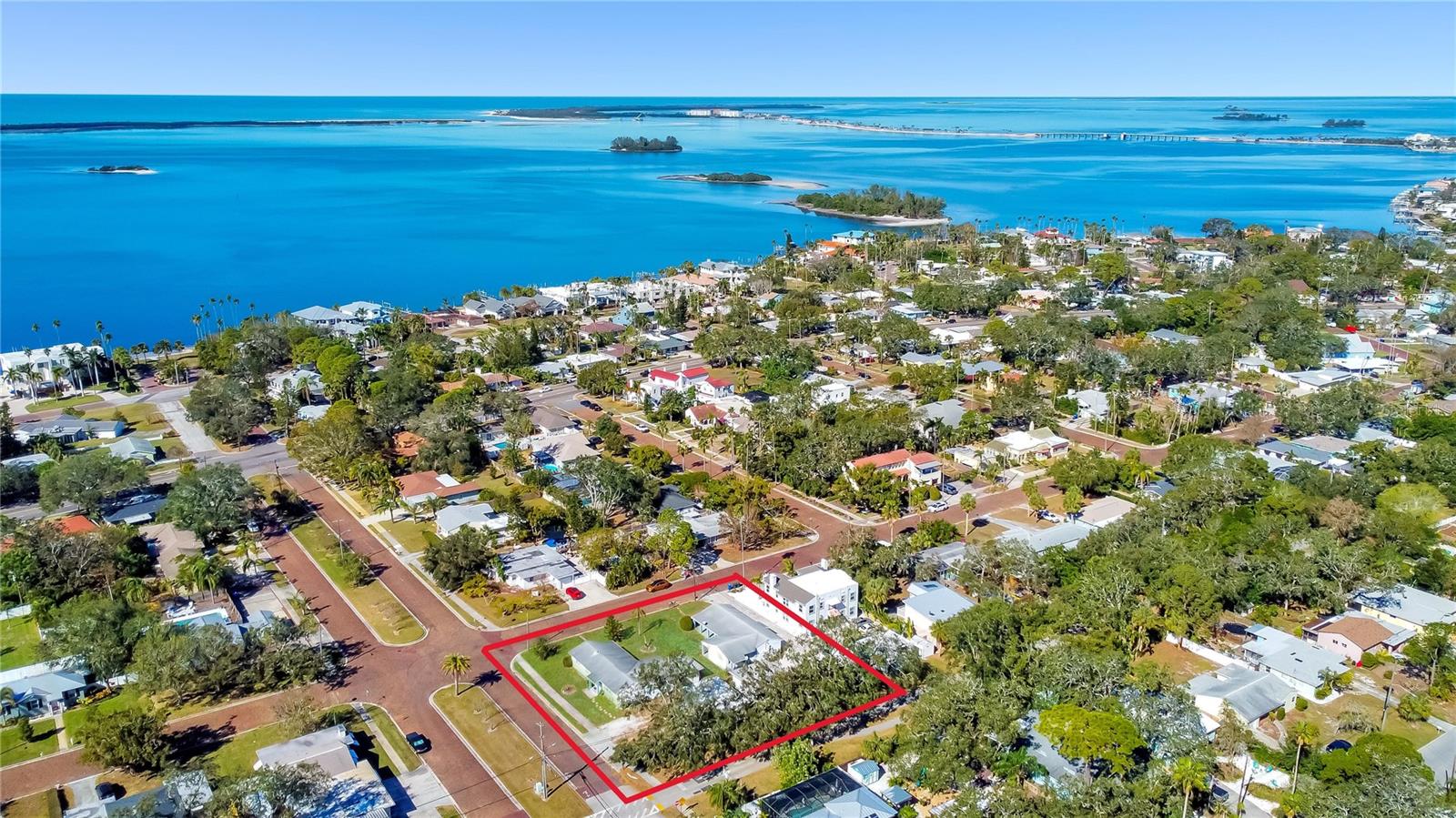 1709 PASADENA DR, DUNEDIN, FL, 34698