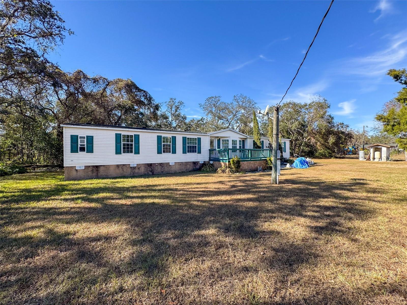 15525 & 15527 SHADY HILLS RD, SHADY HILLS, FL, 34610