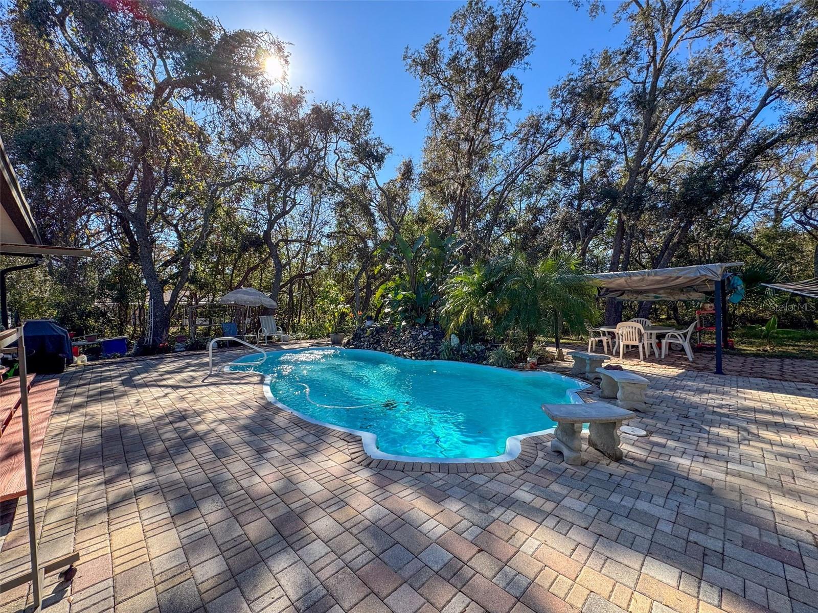 15525 & 15527 SHADY HILLS RD, SHADY HILLS, FL, 34610