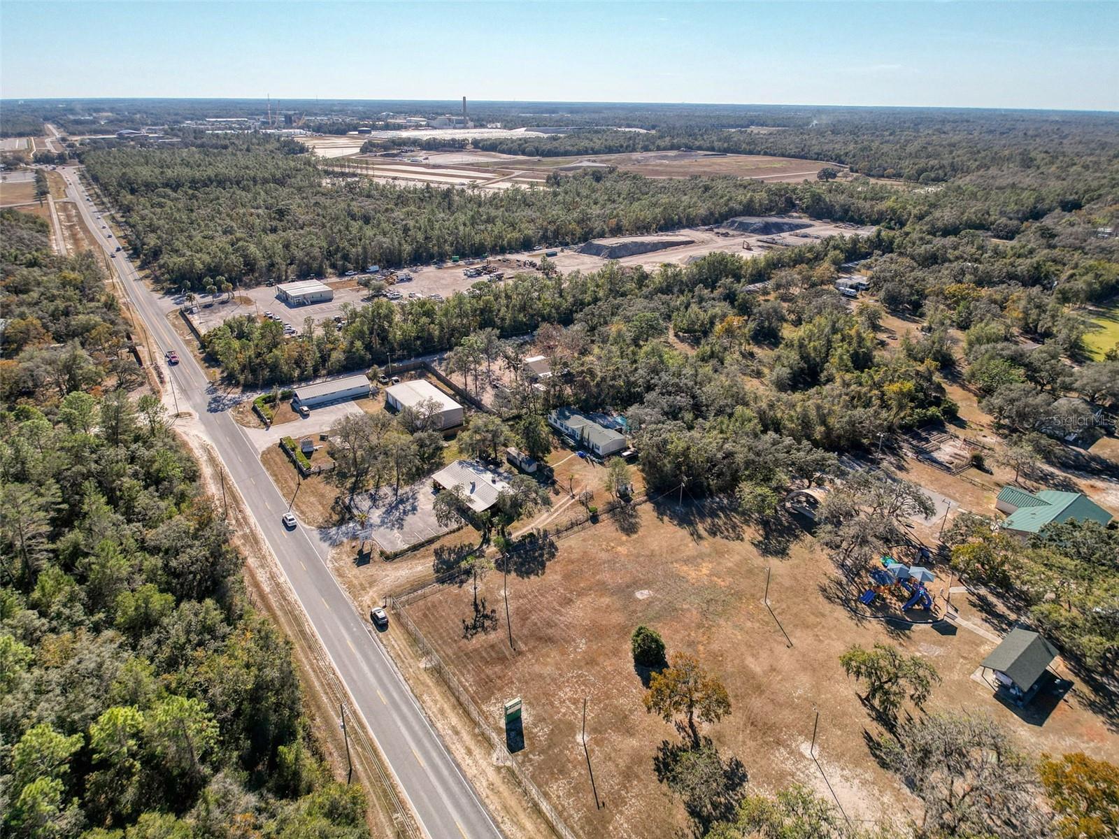 15525 & 15527 SHADY HILLS RD, SHADY HILLS, FL, 34610