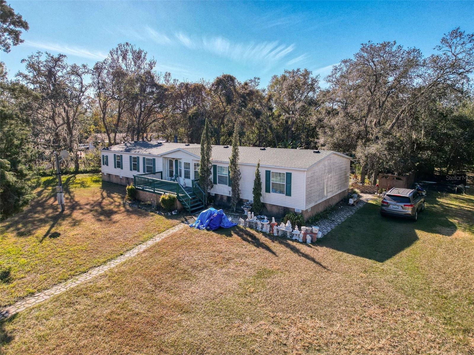 15525 & 15527 SHADY HILLS RD, SHADY HILLS, FL, 34610