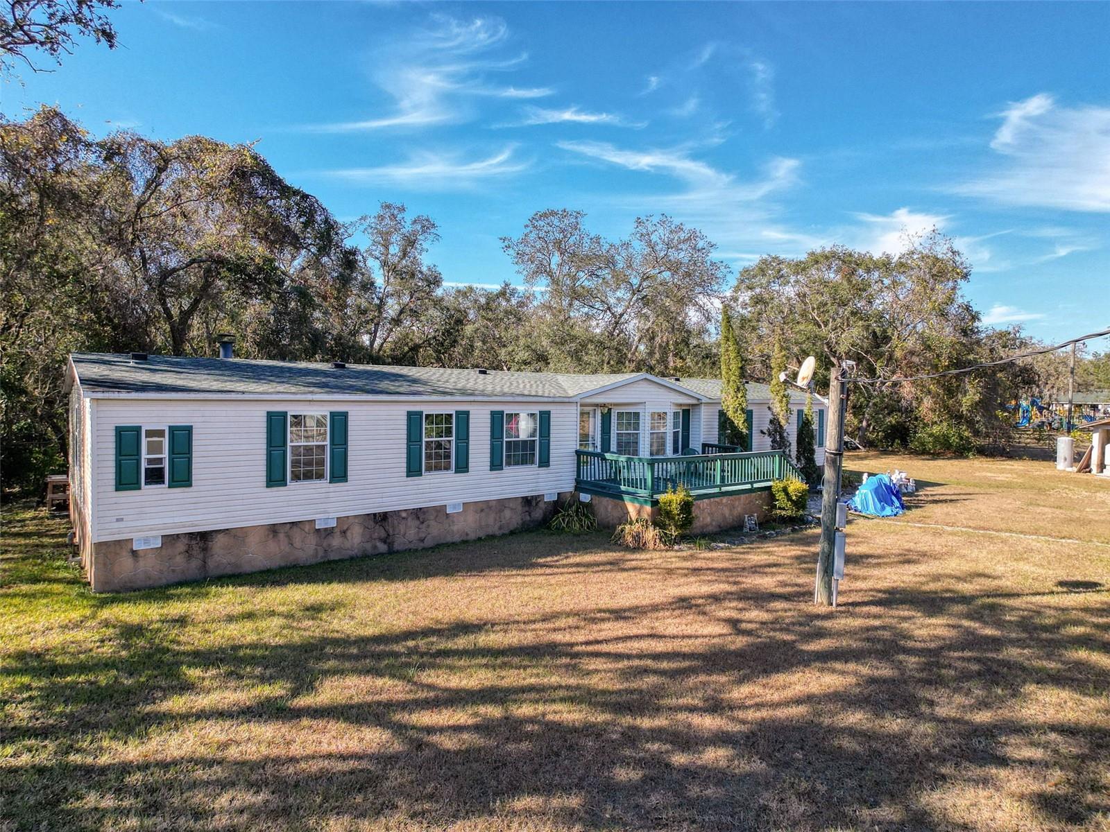 15525 & 15527 SHADY HILLS RD, SHADY HILLS, FL, 34610