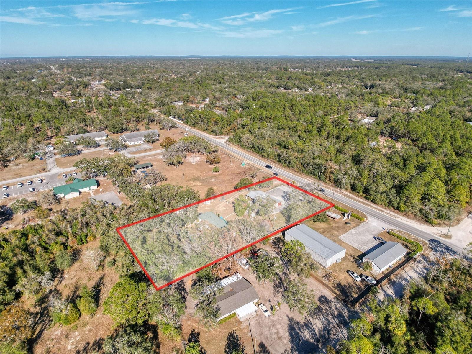 15525 & 15527 SHADY HILLS RD, SHADY HILLS, FL, 34610