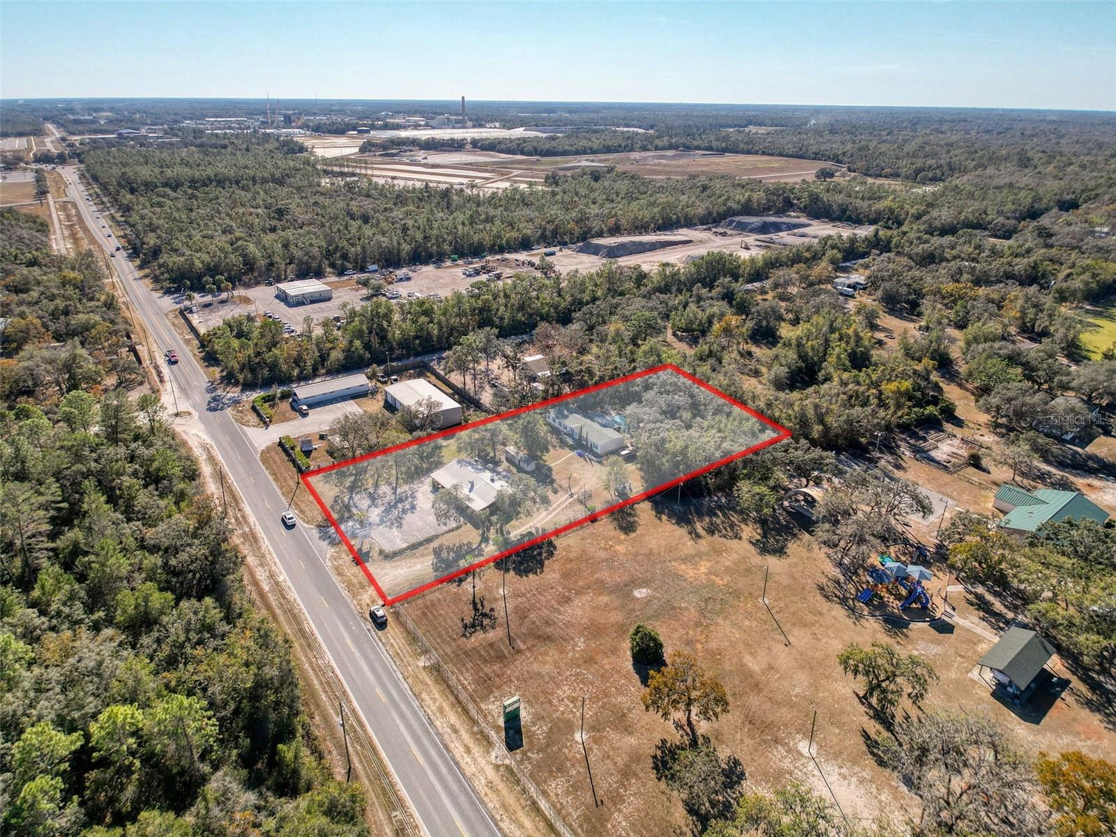 15525 & 15527 SHADY HILLS RD, SHADY HILLS, FL, 34610