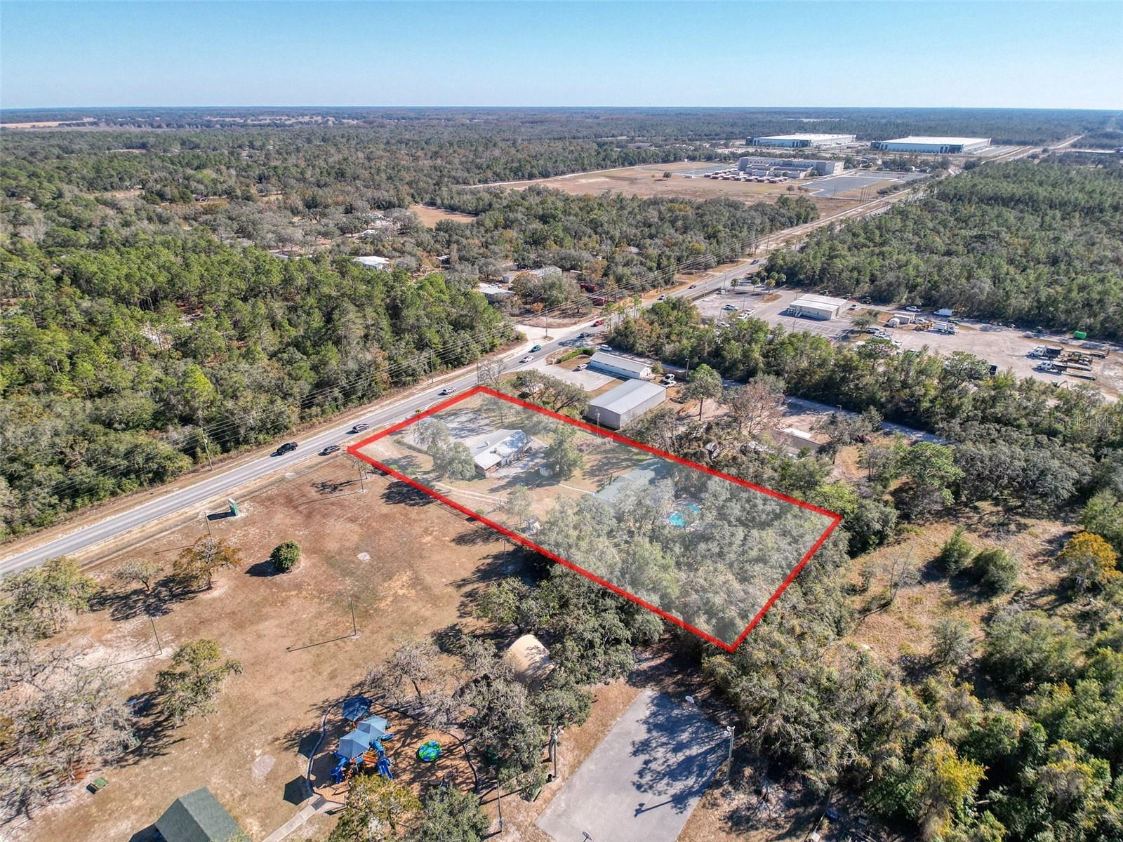 15525 & 15527 SHADY HILLS RD, SHADY HILLS, FL, 34610