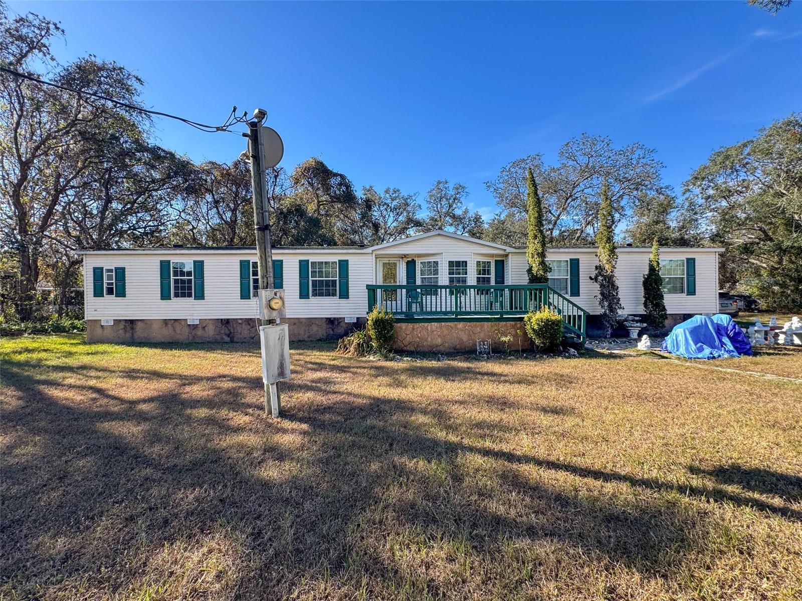 15525 & 15527 SHADY HILLS RD, SHADY HILLS, FL, 34610