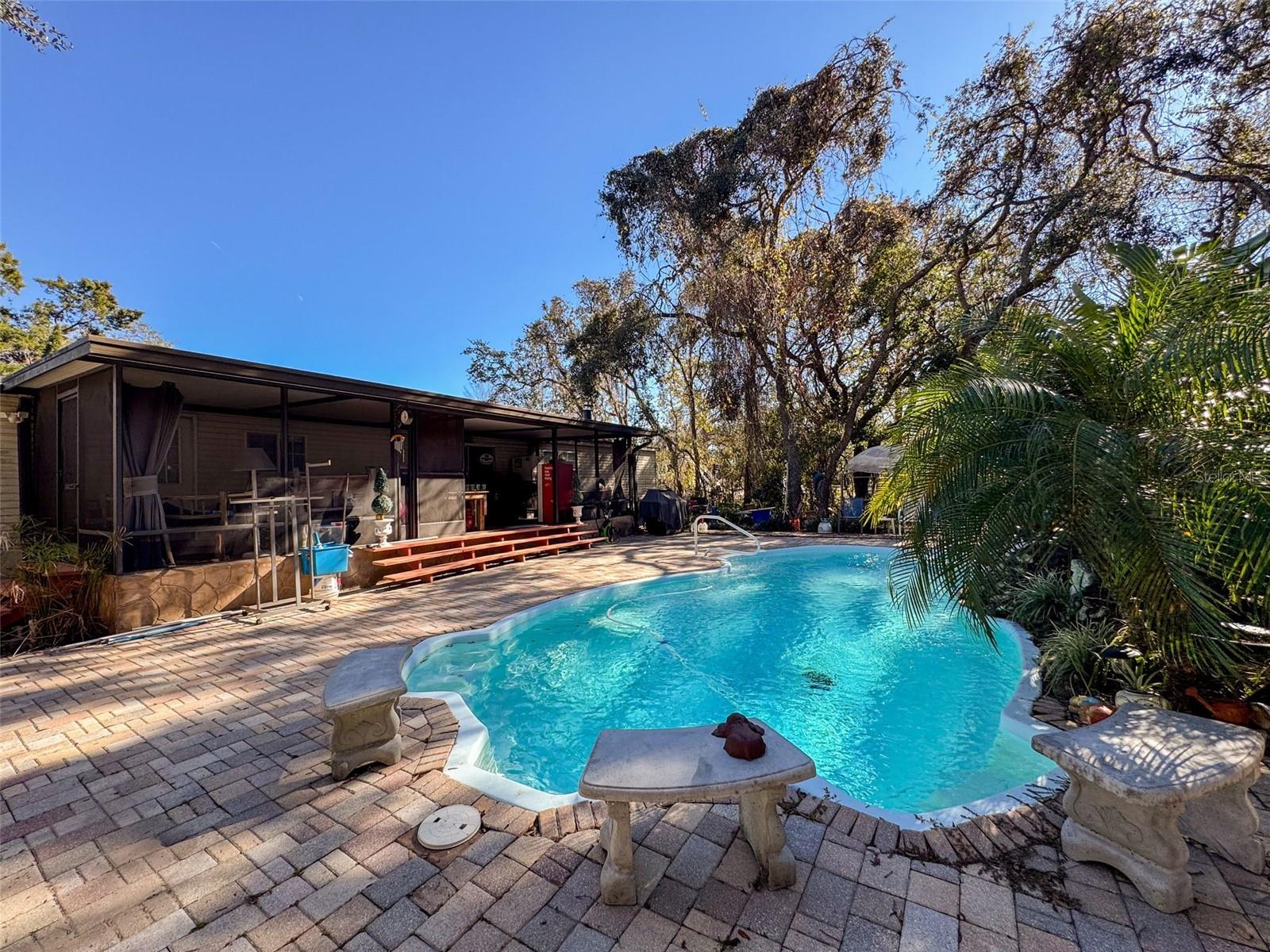 15525 & 15527 SHADY HILLS RD, SHADY HILLS, FL, 34610