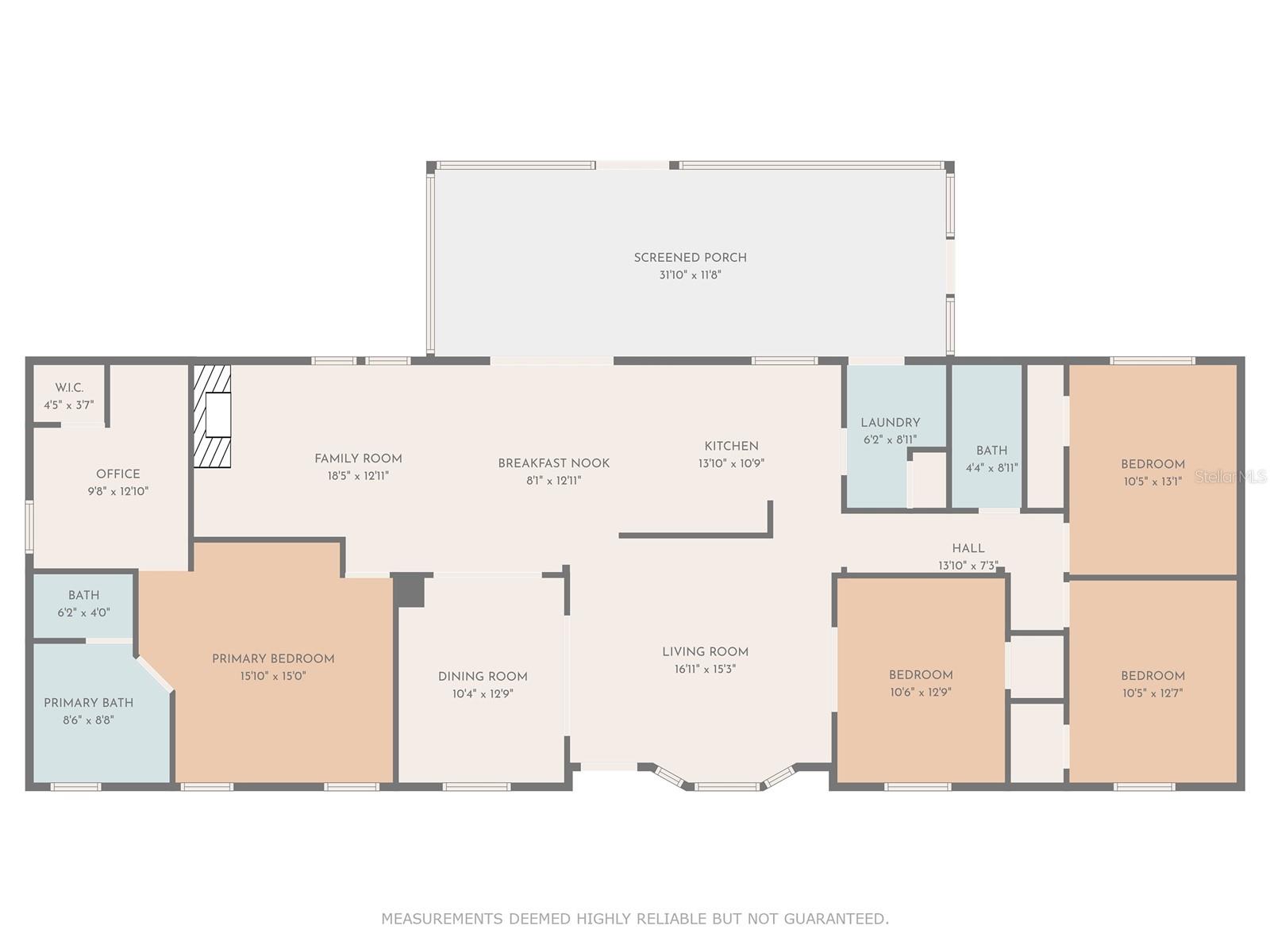 15525 & 15527 SHADY HILLS RD, SHADY HILLS, FL, 34610