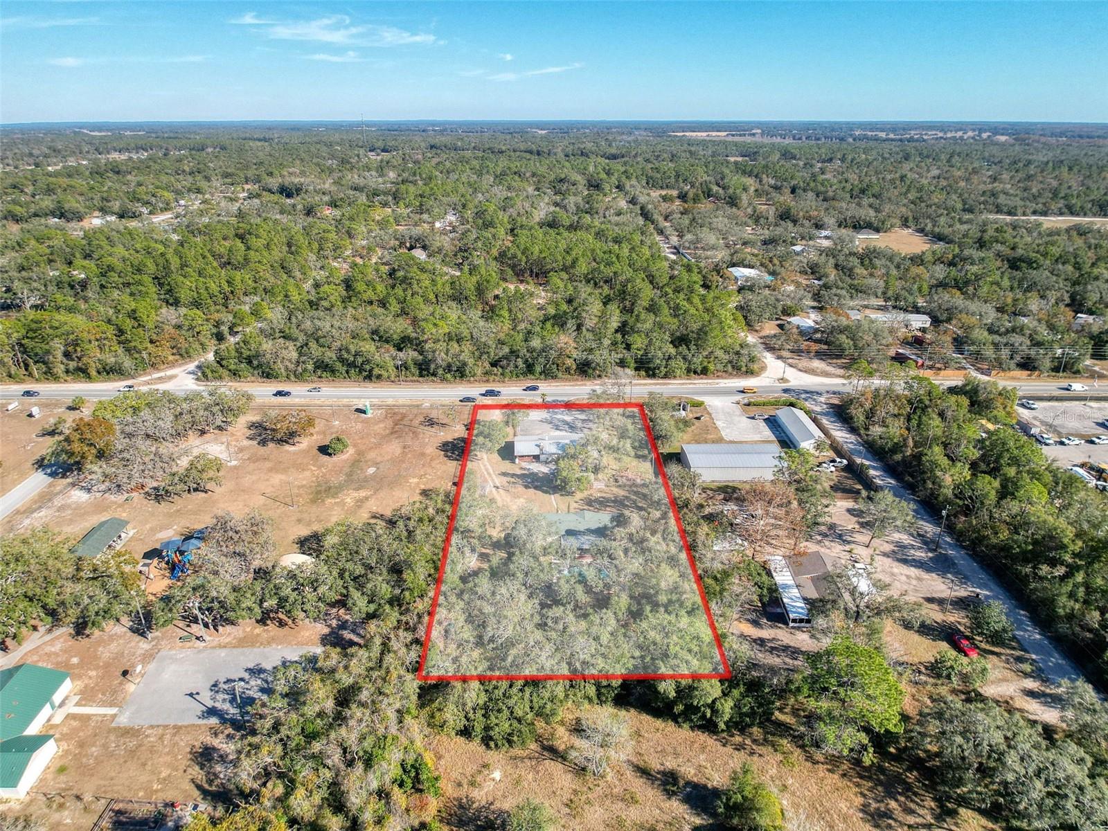 15525 & 15527 SHADY HILLS RD, SHADY HILLS, FL, 34610