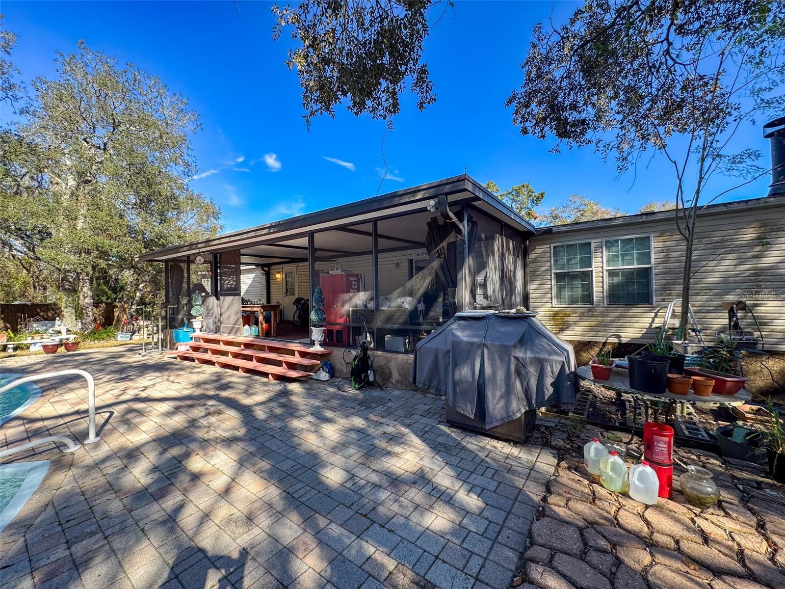 15525 & 15527 SHADY HILLS RD, SHADY HILLS, FL, 34610