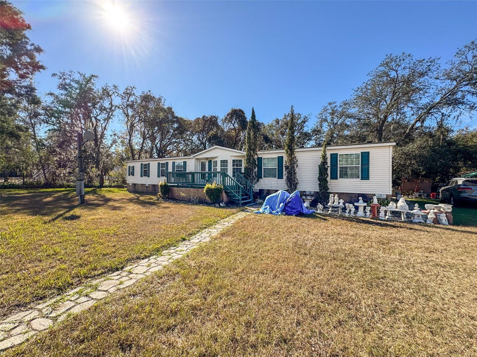 15525 & 15527 SHADY HILLS RD, SHADY HILLS, FL, 34610