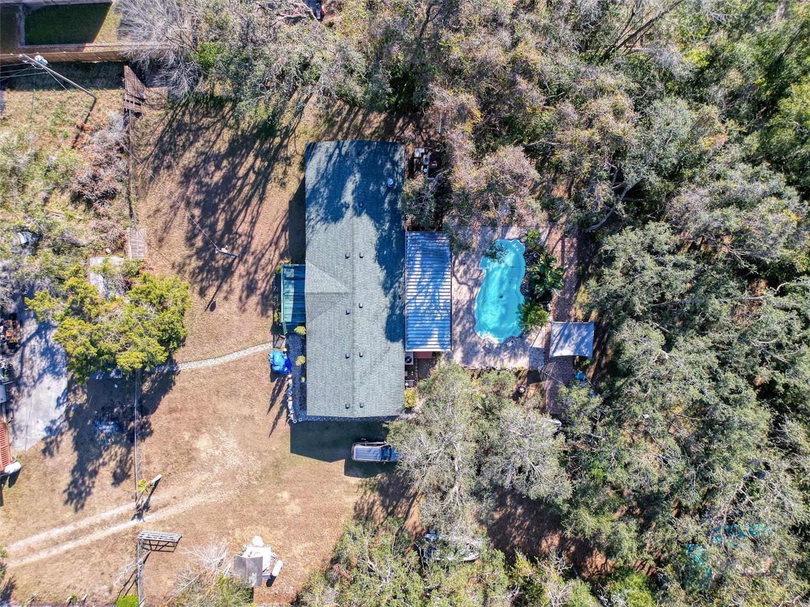 15525 & 15527 SHADY HILLS RD, SHADY HILLS, FL, 34610
