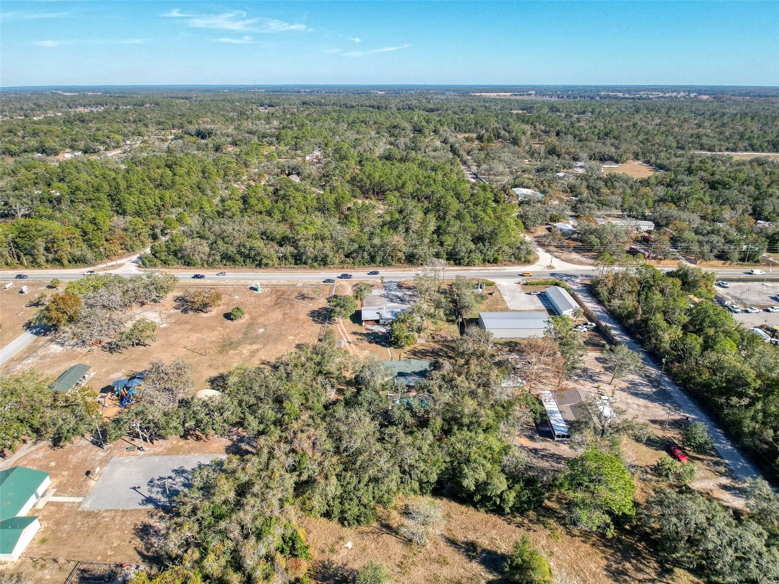 15525 & 15527 SHADY HILLS RD, SHADY HILLS, FL, 34610