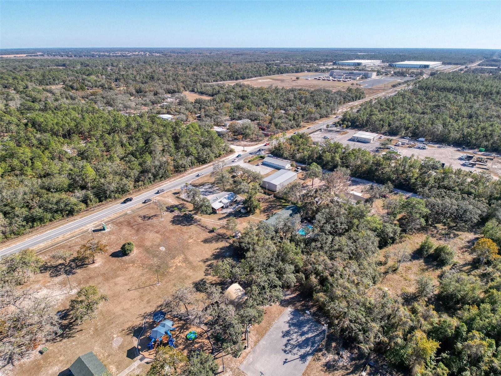 15525 & 15527 SHADY HILLS RD, SHADY HILLS, FL, 34610