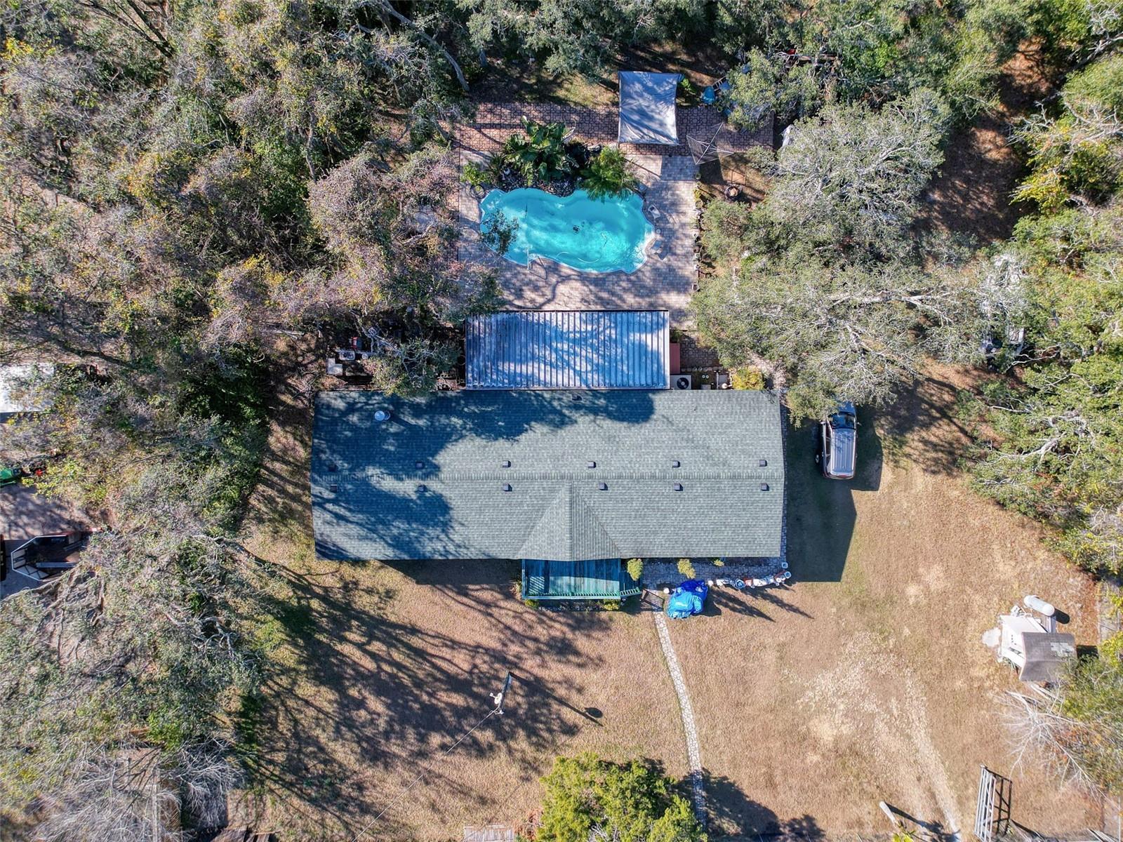 15525 & 15527 SHADY HILLS RD, SHADY HILLS, FL, 34610