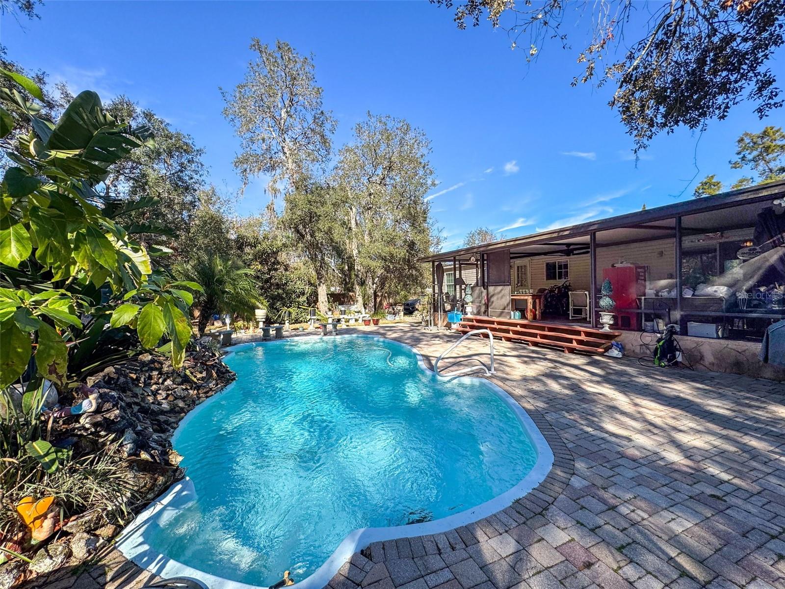 15525 & 15527 SHADY HILLS RD, SHADY HILLS, FL, 34610