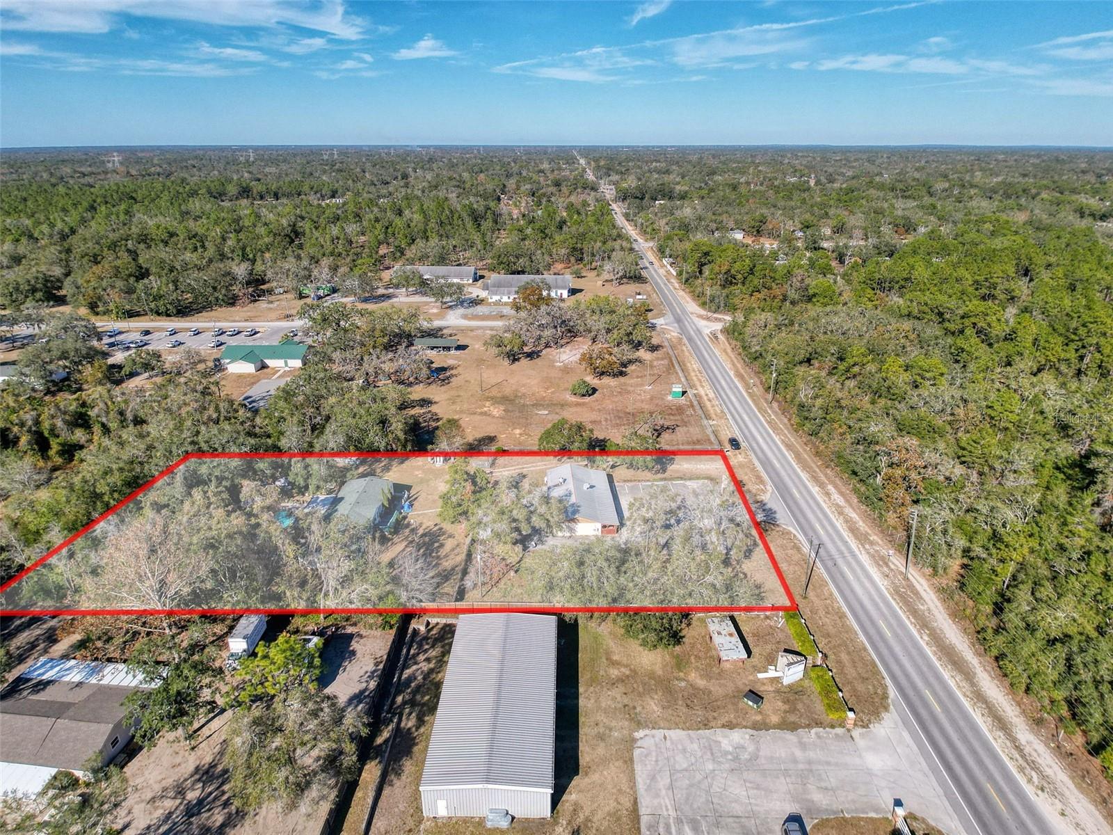 15525 & 15527 SHADY HILLS RD, SHADY HILLS, FL, 34610