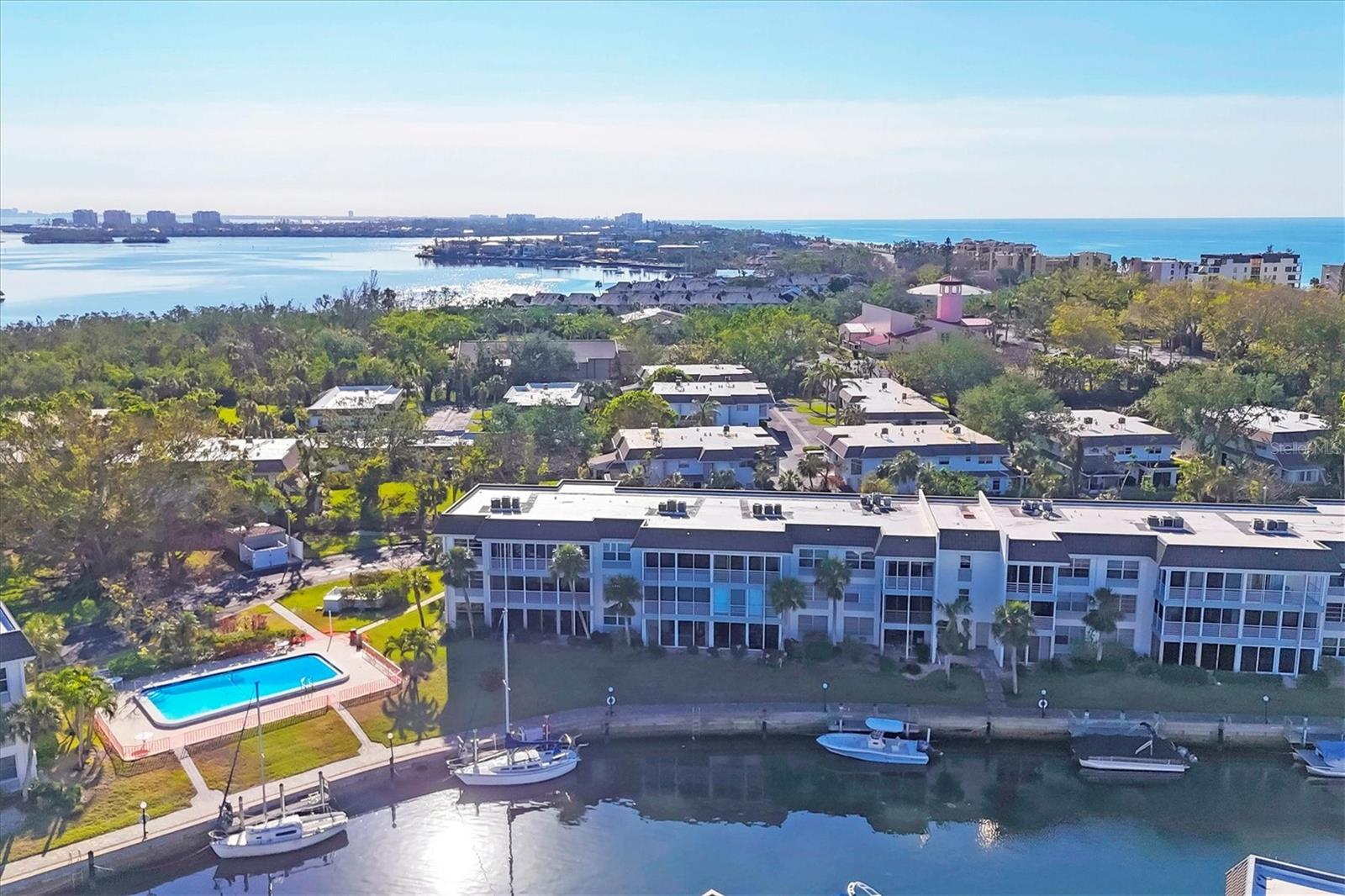 4330 FALMOUTH DR #308, LONGBOAT KEY, FL, 34228