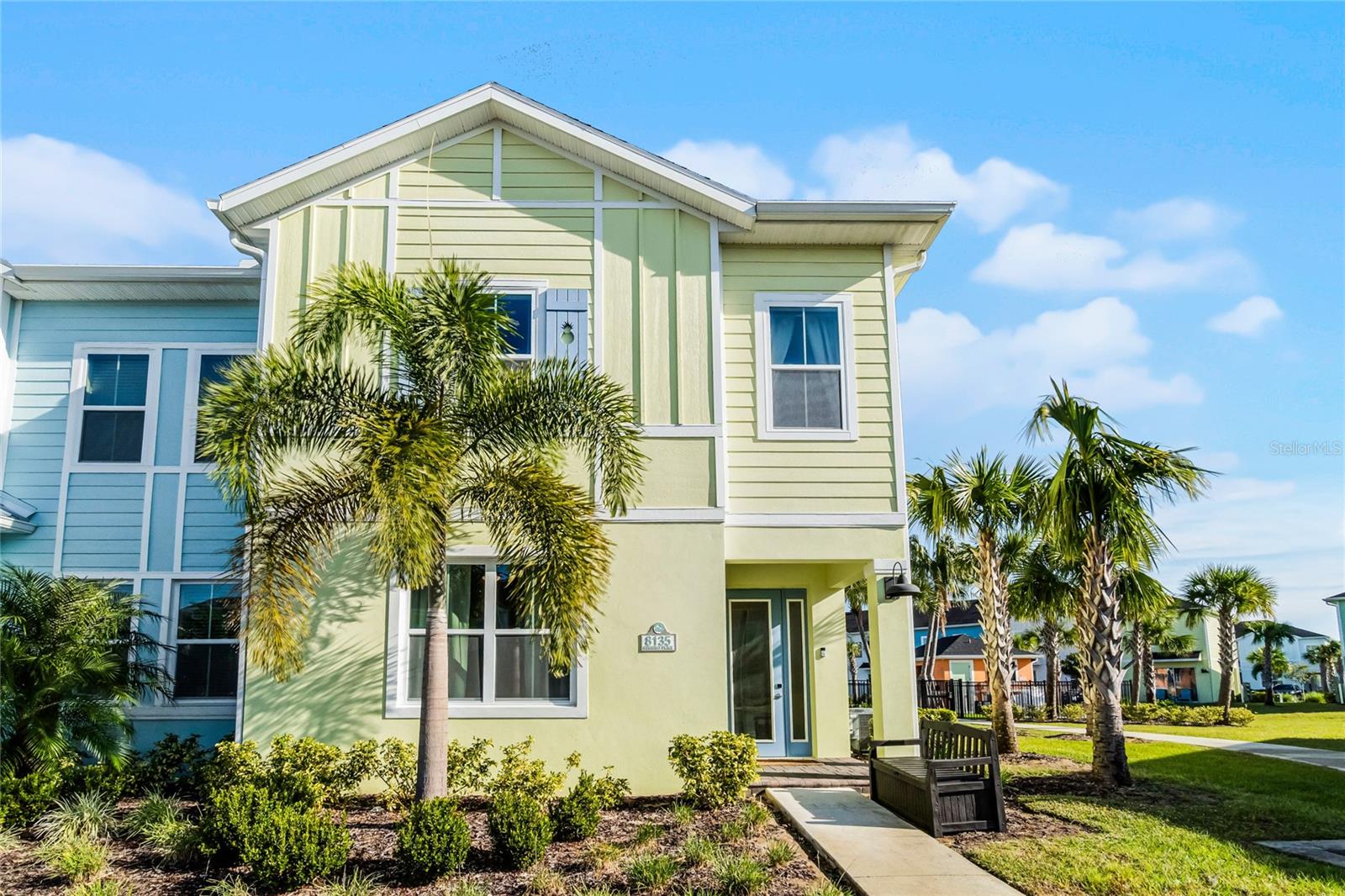 8135 COCONUT PL, KISSIMMEE, FL, 34747